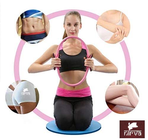 DEVICE OF WOMEN PICTURE Pilates Ring Workout to Tone Your Upper Body Fitness Circle Yoga Ring