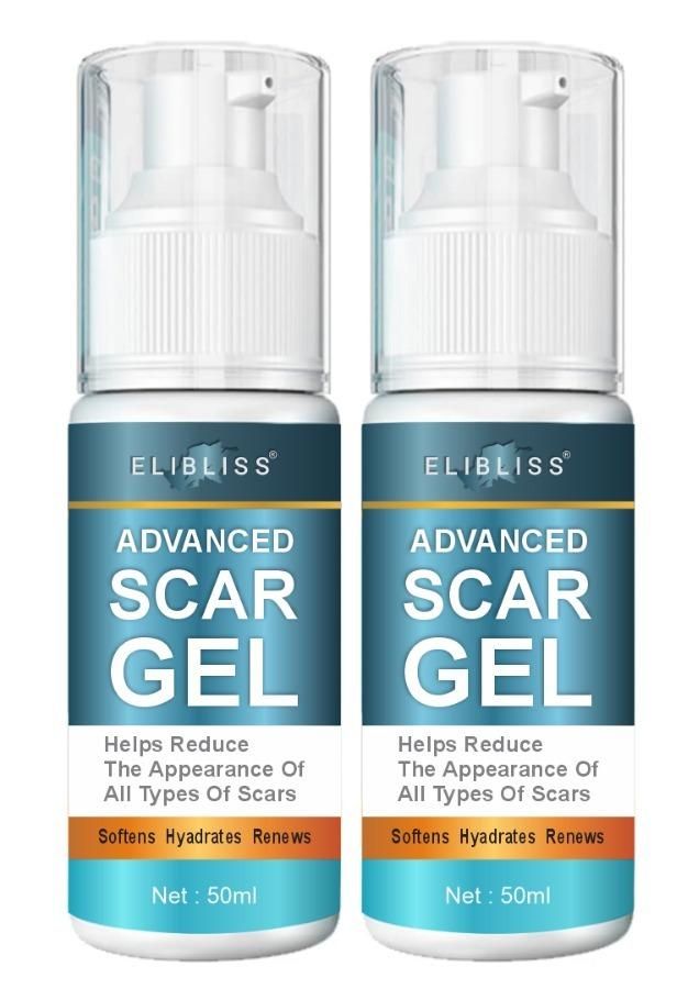 Advanced Scar Gel 50ML (Pack of 2)