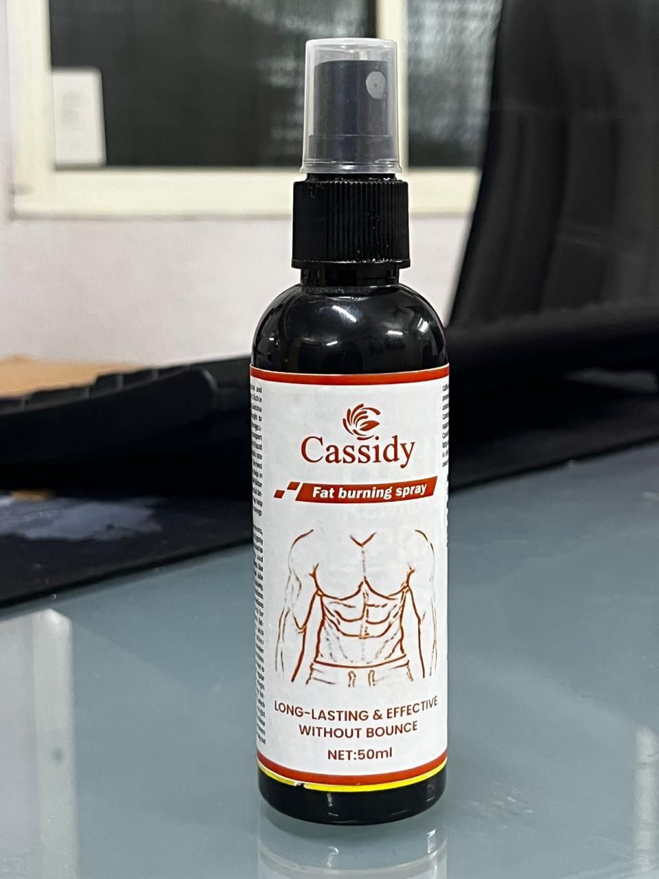 CASSIDY Fat Burning Spray 50ml