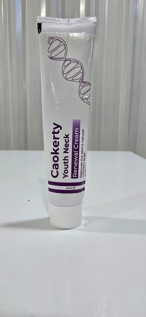 Caokerty Hydrolized Collagen Neck Cream 50g (Pack of 2)