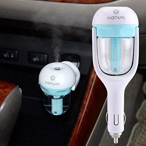 Car Humidifier Essential Oil 50ML