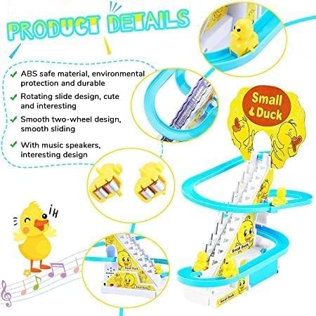 Duck Slide Toy Set