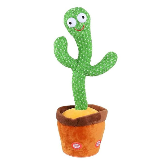 Dancing Cactus Toy