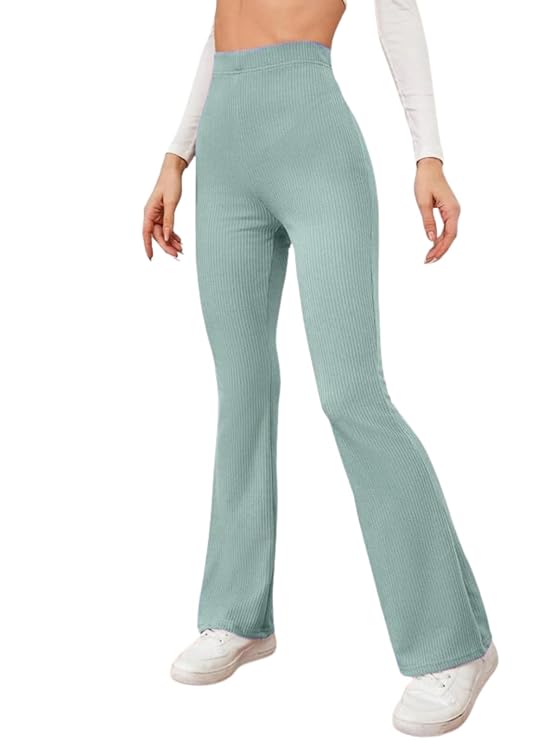 Women's Regular Fit Pants Dt-Tr772