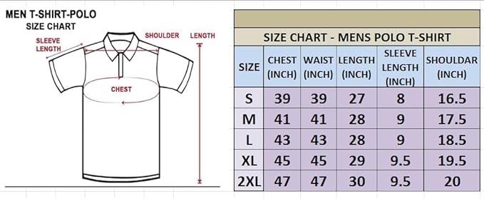 Regular Fit T-Shirt for Men