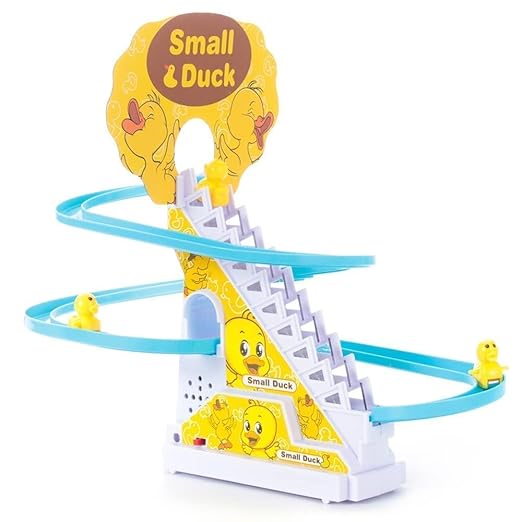 Duck Slide Toy Set