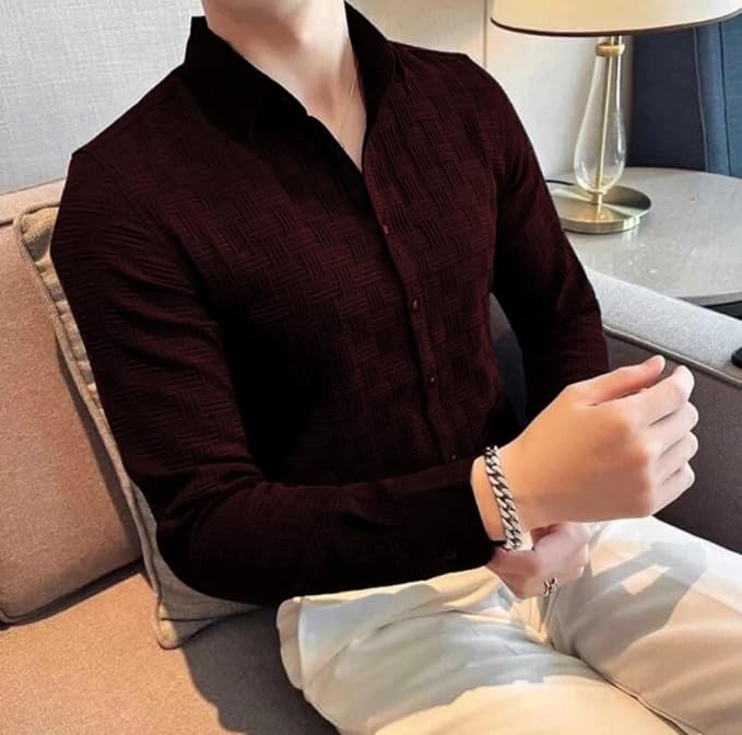 Shirt for Men Regular Fit Men Stylish Shirt