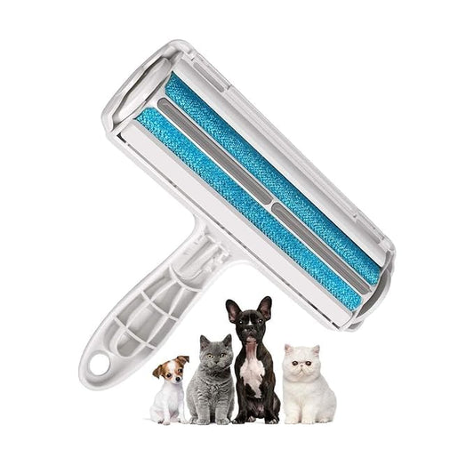 Dog Cat and Pet Hair Remover Roller from Clothes