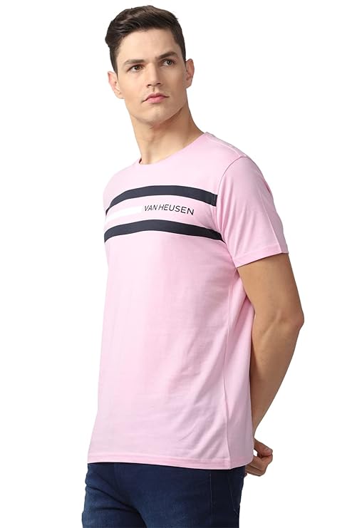 Men's Solid T Shirt