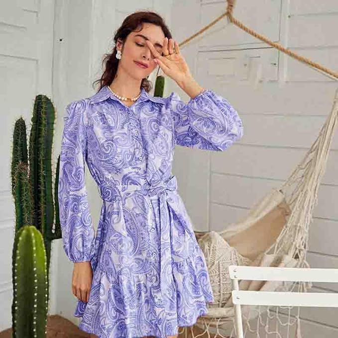 Women Regular Fit Rayon Dress