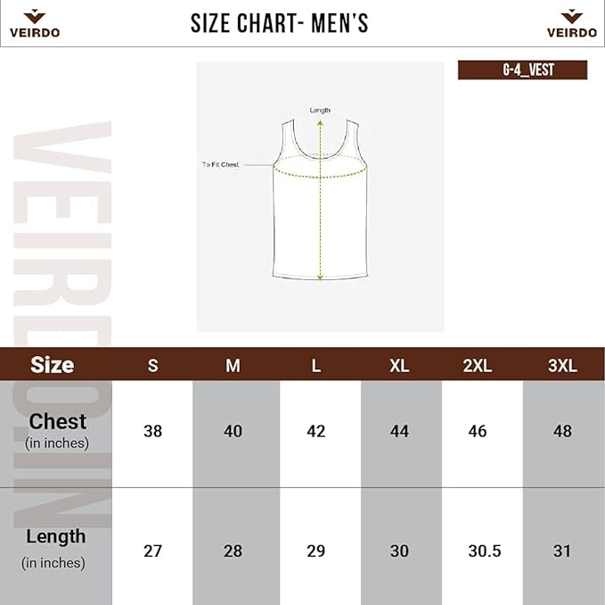 Men Sleeveless Tshirt, All Over Printed Vest for Men, Cotton Sando for Beach Wear, Gym, Cycling, Running, & Other Sports