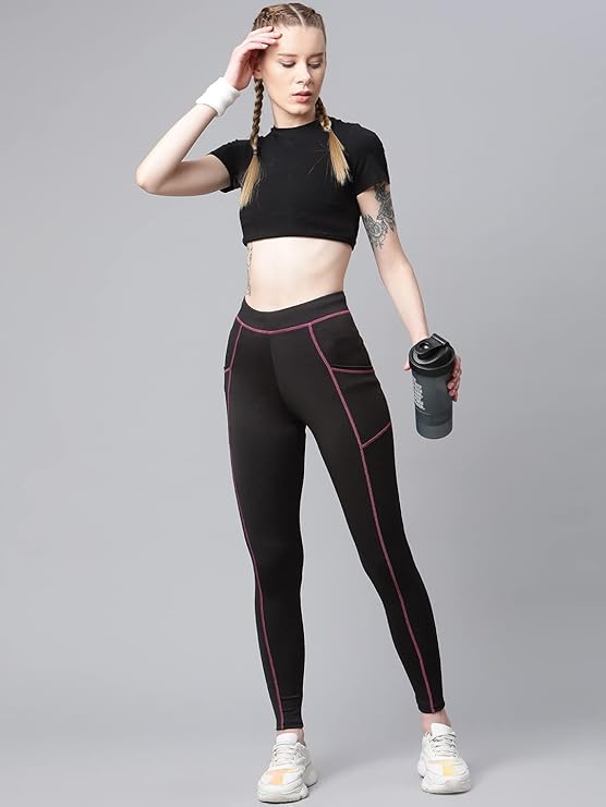 Women's Skinny Fit Leggings