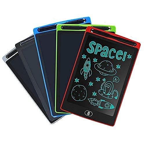 8.5 inch LCD Writing Tablet Pad for Kids. Digital Magic Slate