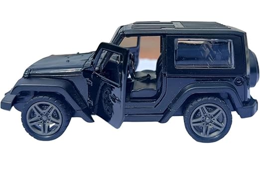 Pullback Thar. car Toy for Kids in diecast Metal