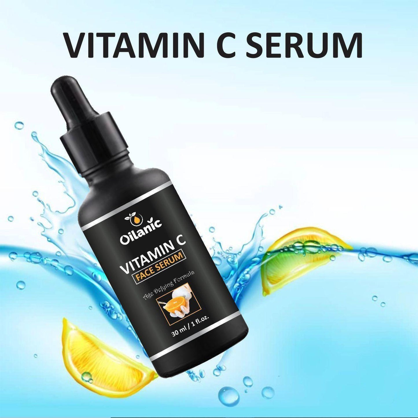 Oilanic Vitamin C Face Serum