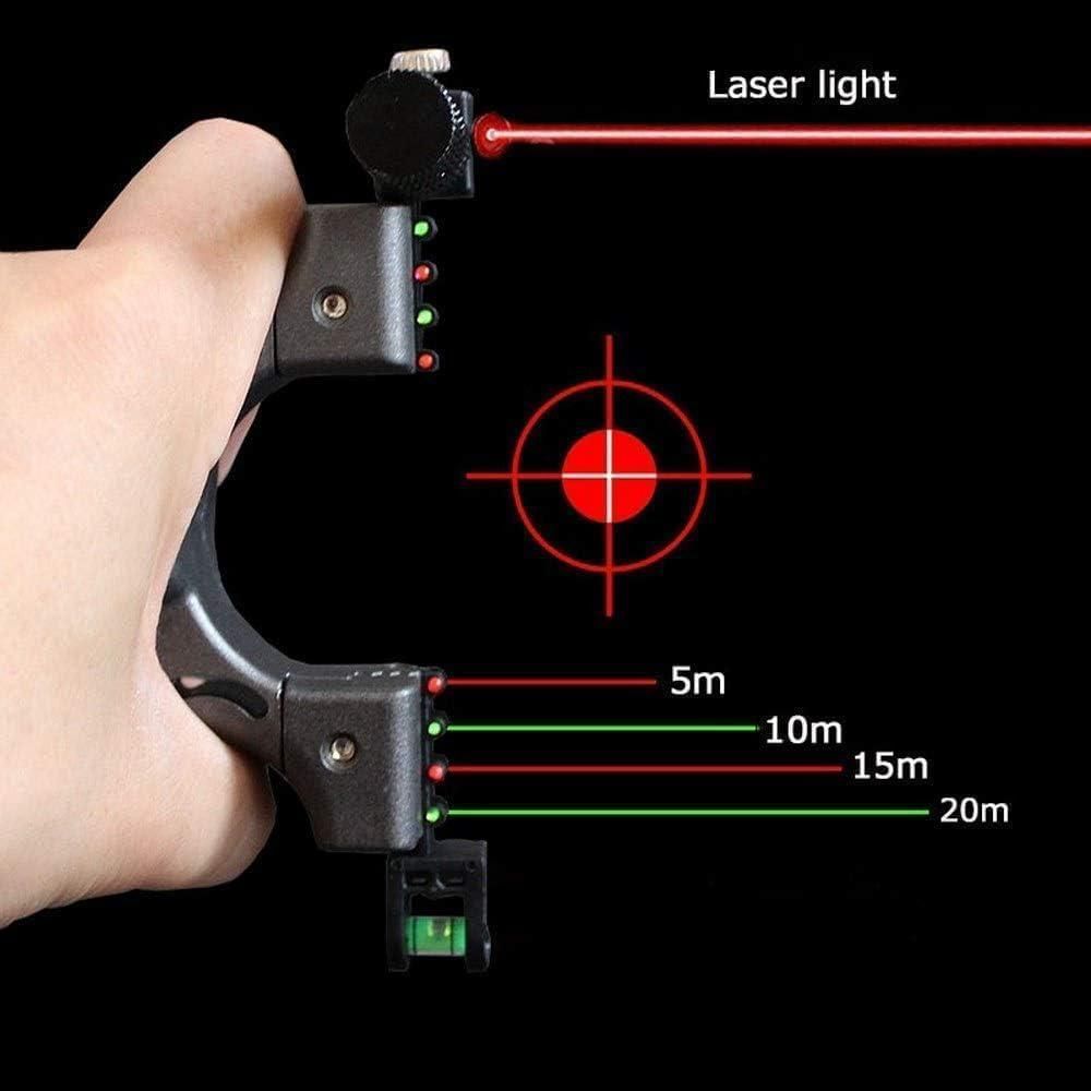 Target Practice Laser Slingshot