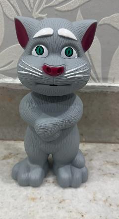 Intelligent Talking Tom Cat