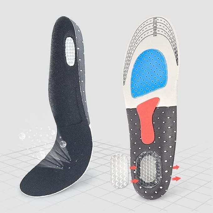 Athletic Gel Insoles