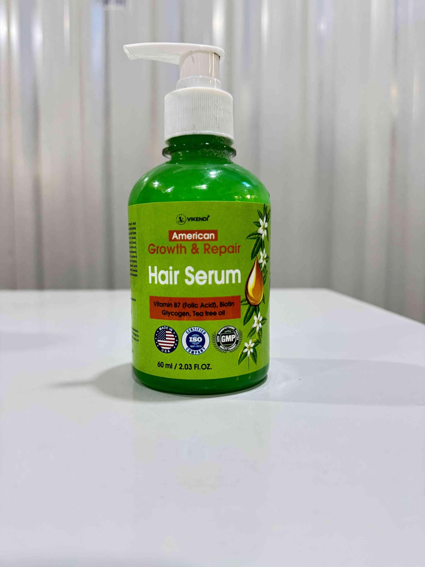 Scalp Treatment Hair Gr??th Serum 60ML (Pack of 2)