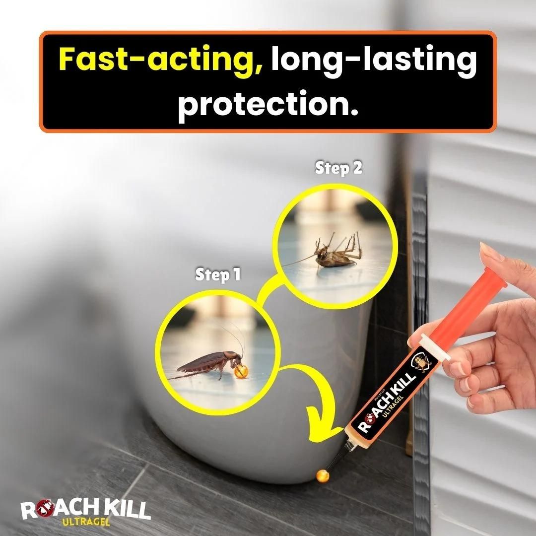 Roach Kill Ultragel Pack of 1