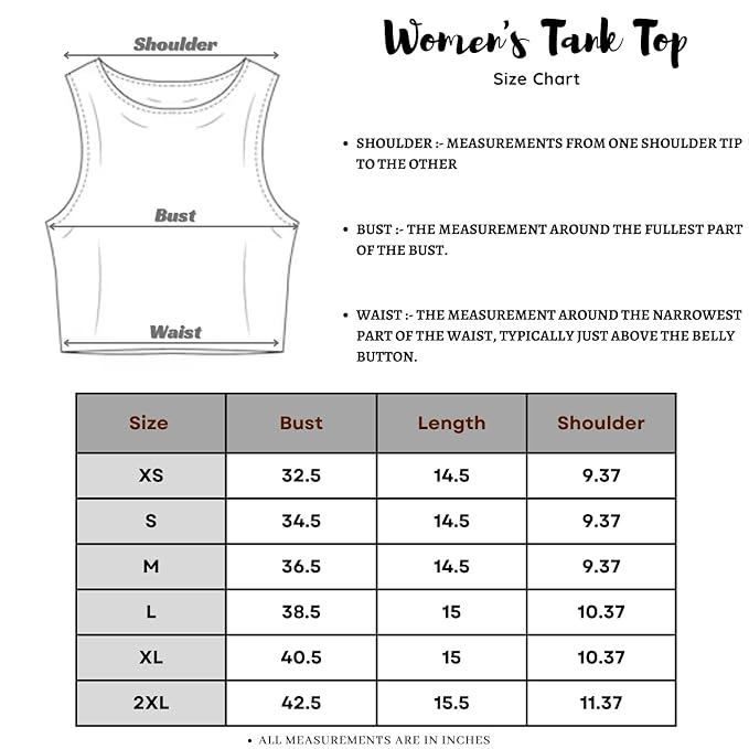 Sleeveless Tops for Women