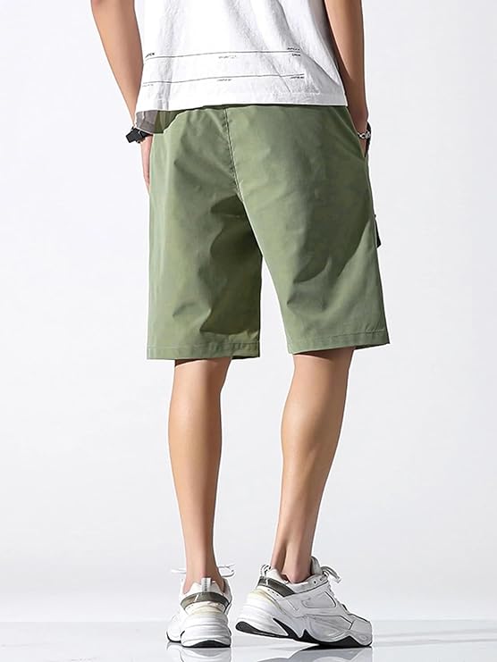 Men Shorts Cotton