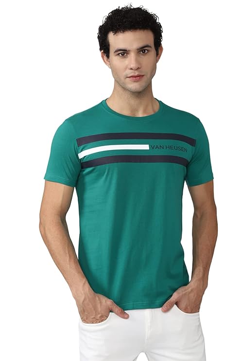 Men's Solid T Shirt