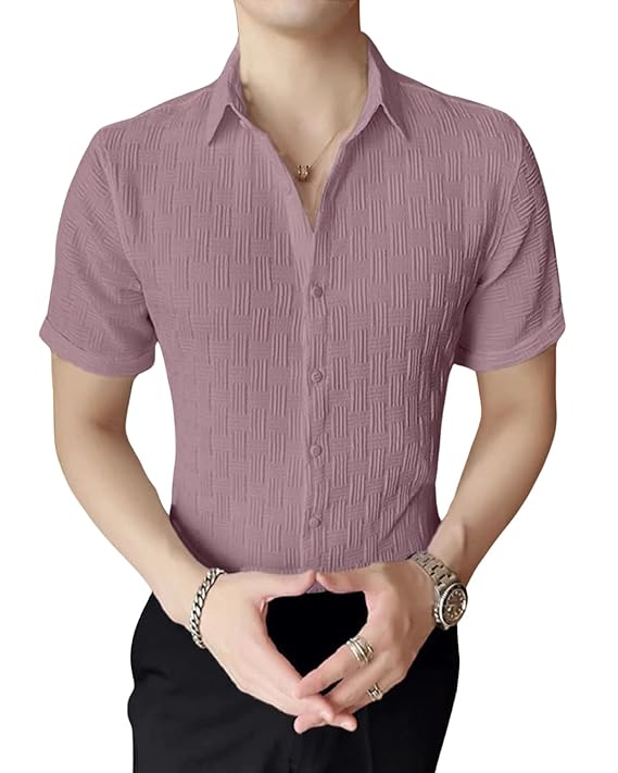 Regular Fit Shirt for Men