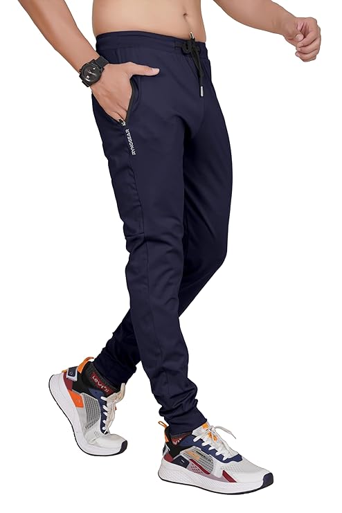 Regular Fit Super Stretchable Track Pant for Men