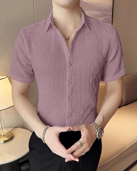 Regular Fit Shirt for Men