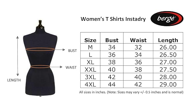 Polyester Dry Fit Western Shirts & Tshirts for Women