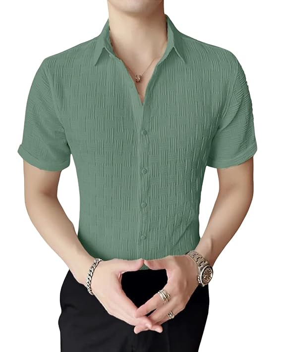 Regular Fit Shirt for Men