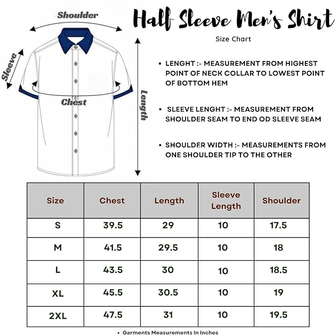 Men Regular Fit Rayon Shirt