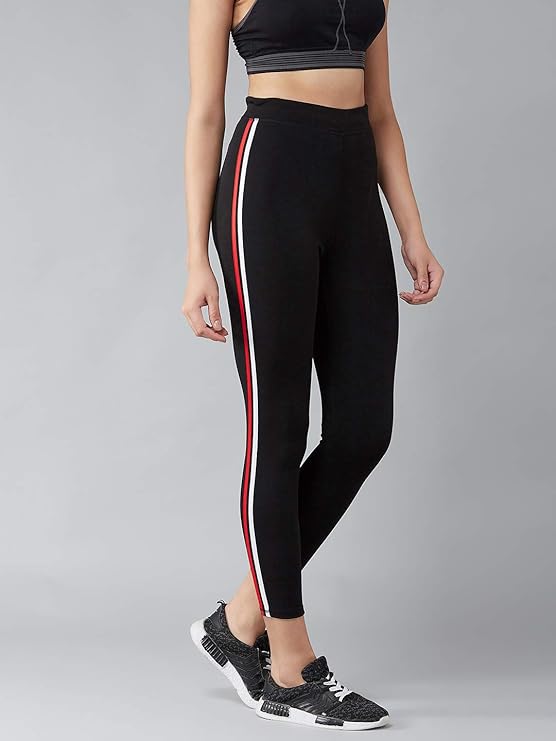 Women's Skinny Fit Trackpants