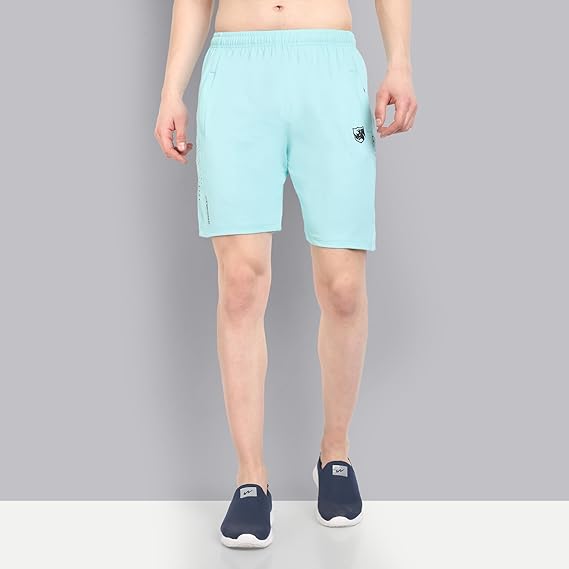 Regular Fit Super Comfy Shorts for Men with Zipper Pocket