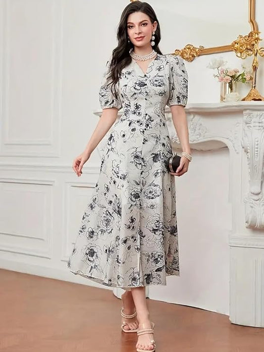 Women's Casual Maxi Dress