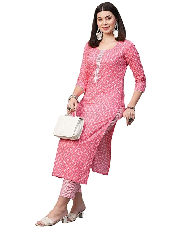 Women Kurta with Pant