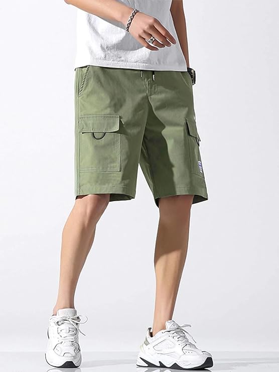 Men Shorts Cotton