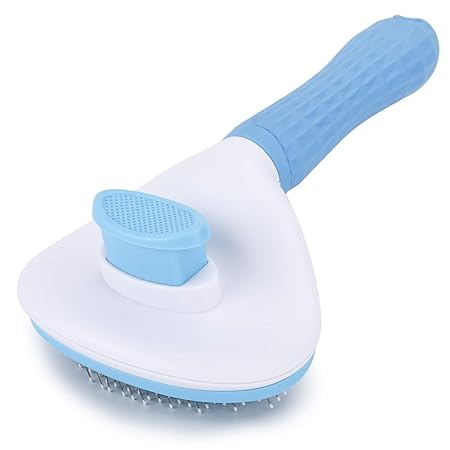 Pet Grooming Shedding Brush for Dogs and Cats