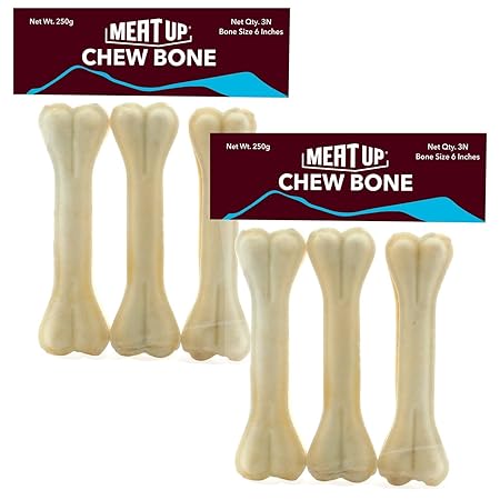 Dog Treats Pressed Chew Bones