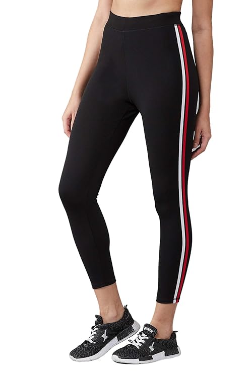 Women's Skinny Fit Trackpants