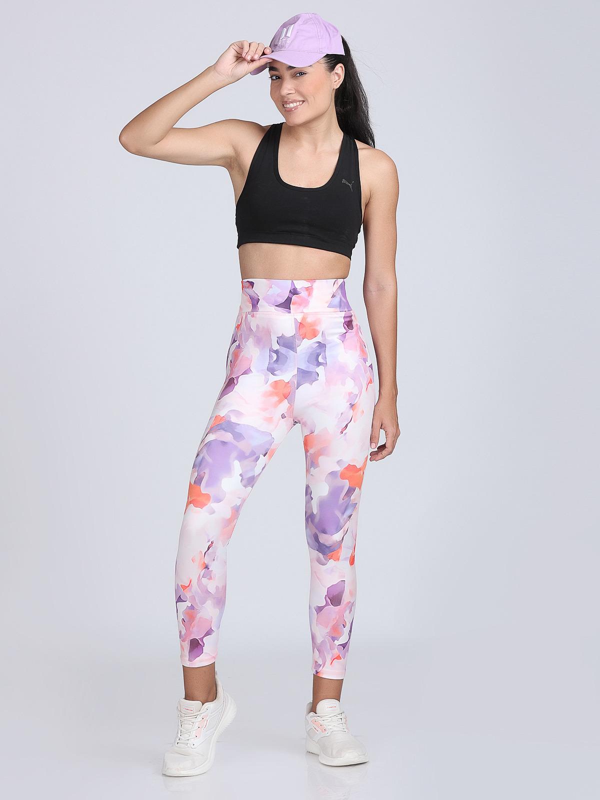 Women's 4 Way Lycra Stretch Leggings