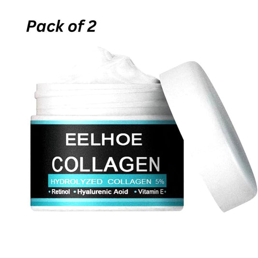 Eelhoe Collagen Hydrolyzed Collagen 50g (Pack of 2)