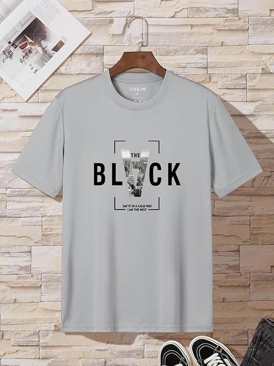 Regular Fit T-Shirt for Men