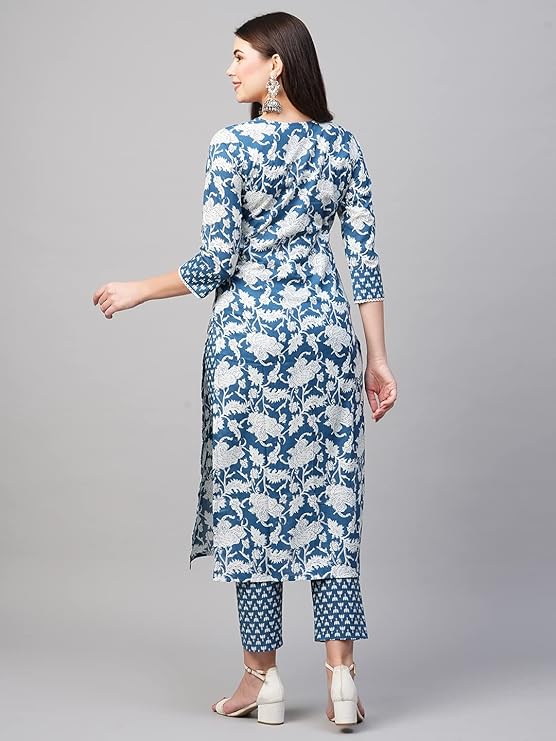 Women Kurta with Pant