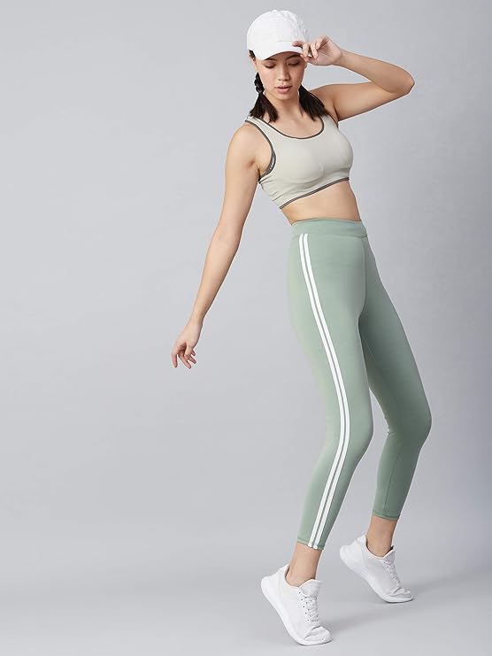 Women's Skinny Fit Trackpants