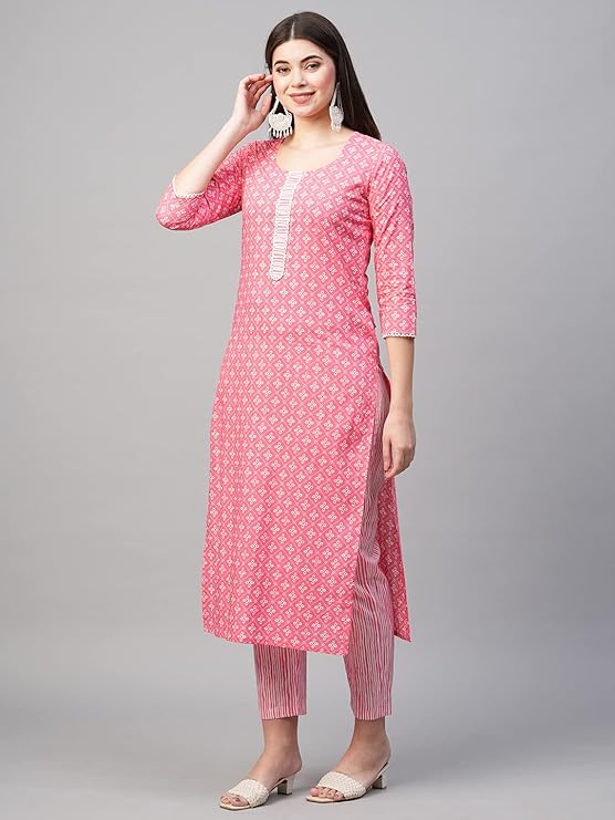 Women Kurta with Pant