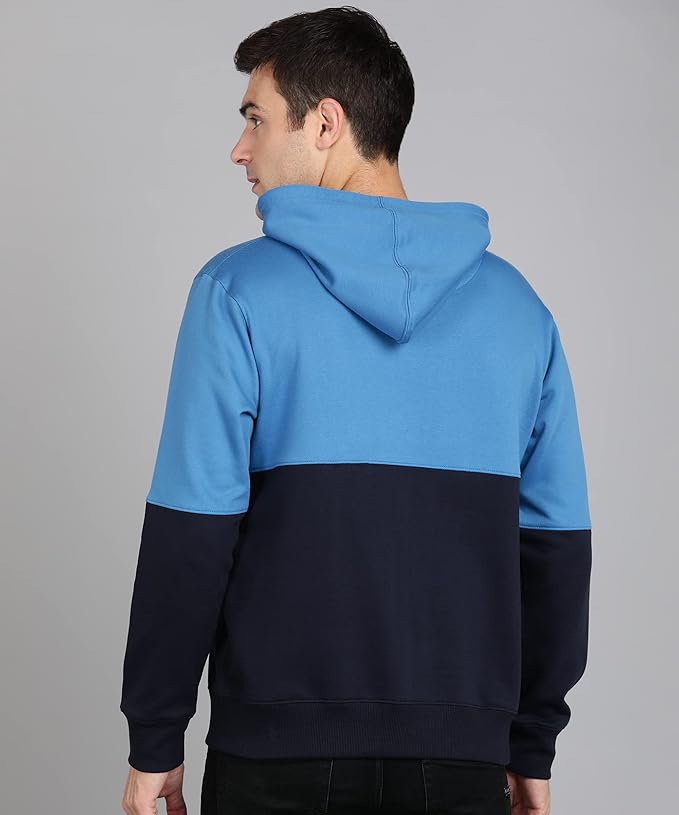 Clothing Men's Cotton Hooded Neck Hoodies