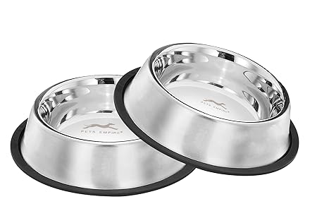 Stainless Steel Dog Bowl