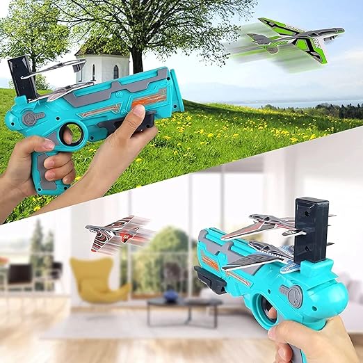 Airplane Launcher Gun